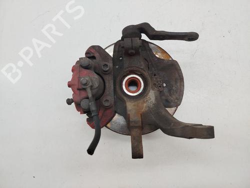 Used Left front steering knuckle Left front steering knuckle OPEL CORSA B (S93) 1.5 TD (F08, F68, M68) (67 hp) 35818925 35818925