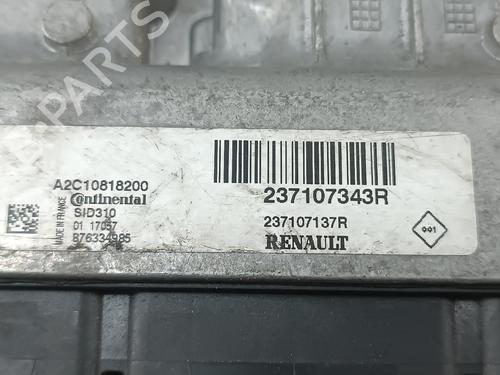 Engine control unit (ECU) RENAULT MEGANE IV Grandtour (K9A/M/N_) 1.5 dCi 110 | BP35818928M57 - Image 2