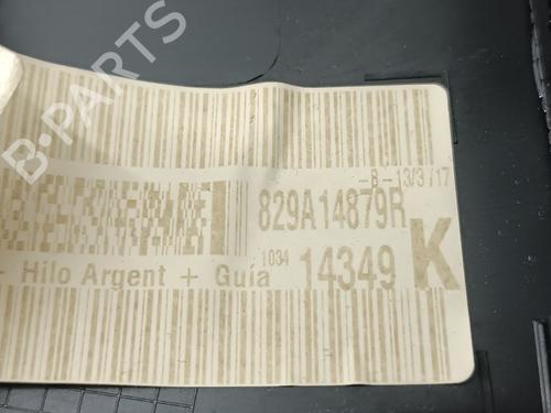 Rear left panel RENAULT MEGANE IV Grandtour (K9A/M/N_) 1.5 dCi 110 | BP35901777C60  - Image 5