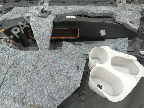 Front left panel RENAULT MEGANE IV Grandtour (K9A/M/N_) 1.5 dCi 110 | BP35901778C58 - Image 3