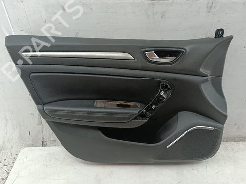 Front left panel RENAULT MEGANE IV Grandtour (K9A/M/N_) 1.5 dCi 110 | BP35901778C58 - Image 11