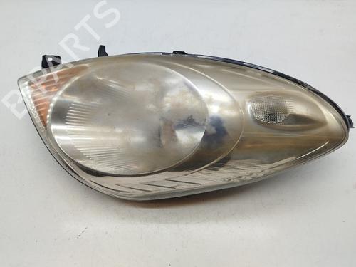 Right headlight NISSAN NOTE (E11, NE11) | BP35916392C29 - Image 9
