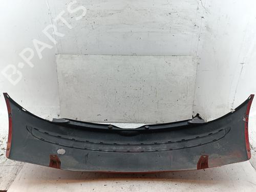 Used Rear bumper Rear bumper FIAT PUNTO (188_) 1.2 16V 80 (188.233, .235, .253, .255, .333, .353, .639,... (80 hp) 35916396 35916396