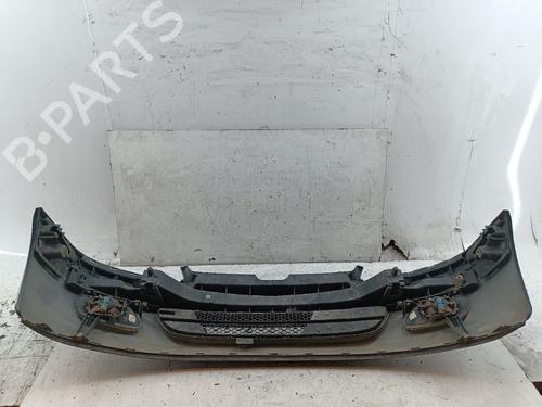 Foran støtfanger Foran støtfanger PEUGEOT 106 II (1A_, 1C_) 1.0 i (50 hp) 35920680 35920680