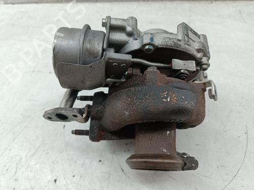 Turbo/Compresor Turbo/Compresor RENAULT MEGANE IV Grandtour (K9A/M/N_) 1.5 dCi 110 (110 hp) 35920682 35920682
