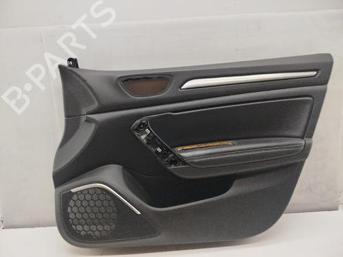 Forreste højre beklædning Forreste højre beklædning RENAULT MEGANE IV Grandtour (K9A/M/N_) 1.5 dCi 110 (110 hp) 35920689 35920689