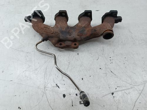 Colector Escape Colector Escape RENAULT MEGANE IV Grandtour (K9A/M/N_) 1.5 dCi 110 (110 hp) 35932452 35932452