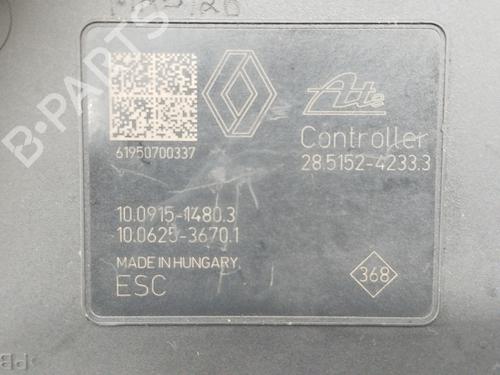 ABS pump RENAULT MEGANE IV Hatchback (B9A/M/N_) | BP35933869M43 - Image 4