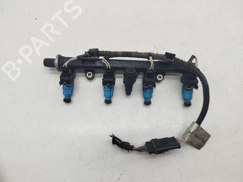 Used Injection rail Injection rail FIAT PUNTO (188_) 1.2 16V 80 (188.233, .235, .253, .255, .333, .353, .639,... (80 hp) 35952347 35952347
