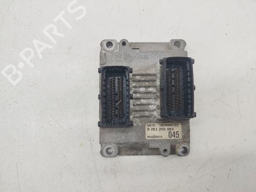Used Engine control unit (ECU) Engine control unit (ECU) FIAT PUNTO (188_) 1.2 16V 80 (188.233, .235, .253, .255, .333, .353, .639,... (80 hp) 35952349 35952349