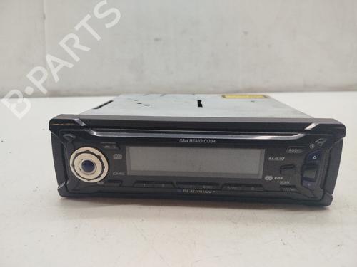 Used Radio Radio FIAT PUNTO (188_) 1.2 16V 80 (188.233, .235, .253, .255, .333, .353, .639,... (80 hp) 35952357 35952357