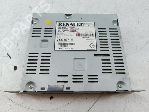 Radio Radio RENAULT MEGANE IV Grandtour (K9A/M/N_) 1.5 dCi 110 (110 hp) 35958559 35958559