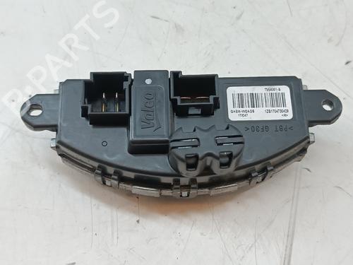 Used Heater resistor Heater resistor RENAULT MEGANE IV Grandtour (K9A/M/N_) 1.5 dCi 110 (110 hp) 35958570 35958570