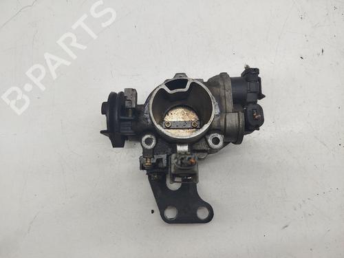 Used Throttle body Throttle body RENAULT CLIO II (BB_, CB_) 1.2 (BB0A, BB0F, BB10, BB1K, BB28, BB2D, BB2H, CB0A,... (58 hp) 35964660 35964660