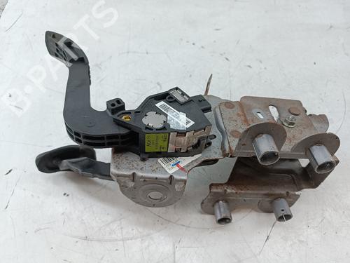 Used Pedal Pedal RENAULT MEGANE IV Grandtour (K9A/M/N_) 1.5 dCi 110 (110 hp) 35964666 35964666