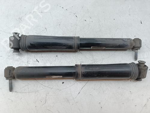 Used Left rear shock absorber Left rear shock absorber RENAULT MEGANE IV Grandtour (K9A/M/N_) 1.5 dCi 110 (110 hp) 35964673 35964673