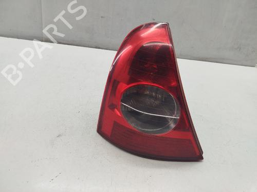 Used Left taillight Left taillight RENAULT CLIO II (BB_, CB_) 1.2 (BB0A, BB0F, BB10, BB1K, BB28, BB2D, BB2H, CB0A,... (58 hp) 35966631 35966631