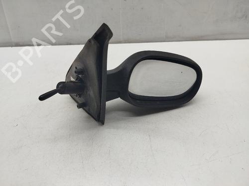 Used Right mirror Right mirror RENAULT CLIO II (BB_, CB_) 1.2 (BB0A, BB0F, BB10, BB1K, BB28, BB2D, BB2H, CB0A,... (58 hp) 35966635 35966635