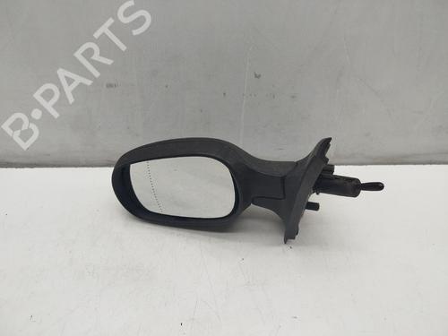 Used Left mirror Left mirror RENAULT CLIO II (BB_, CB_) 1.2 (BB0A, BB0F, BB10, BB1K, BB28, BB2D, BB2H, CB0A,... (58 hp) 35966640 35966640