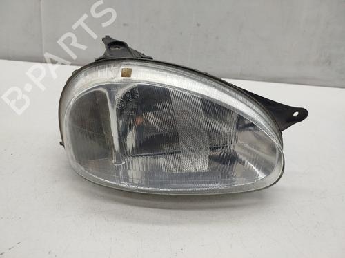 Used Right headlight Right headlight 35966654 35966654