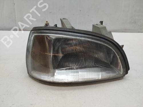 Højre forlygte Højre forlygte RENAULT CLIO I (B/C57_, 5/357_) 1.2 (5/357Y, 5/357K) (58 hp) 35977860 35977860