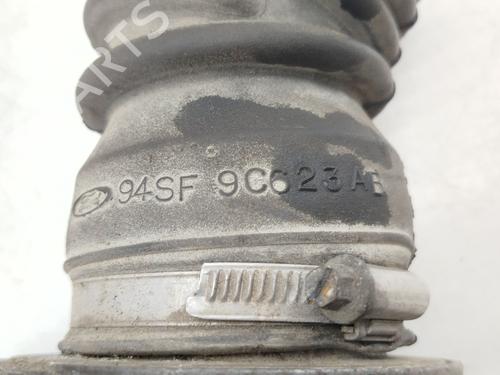 Mass air flow sensor FORD ESCORT CLASSIC (AAL, ABL) | BP35977879M95 - Image 2