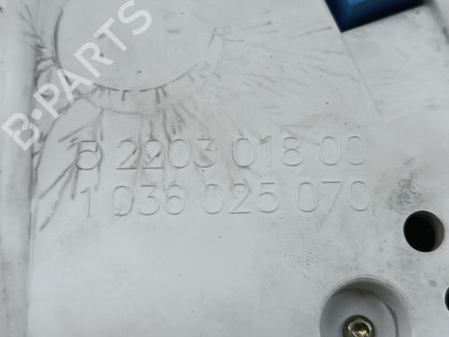 Instrument cluster VW POLO (6N2) 1.4 TDI | BP35980867C47 - Image 2
