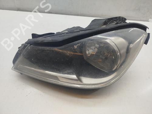 Used Left headlight Left headlight MERCEDES-BENZ C-CLASS (W204) C 220 CDI (204.002) (163 hp) 35980873 35980873