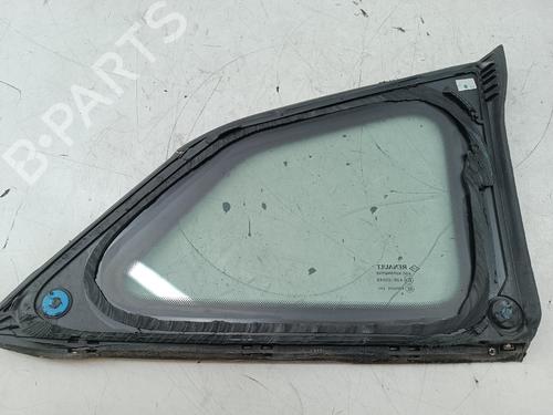 Used Rear left quarter glass Rear left quarter glass 35984686 35984686