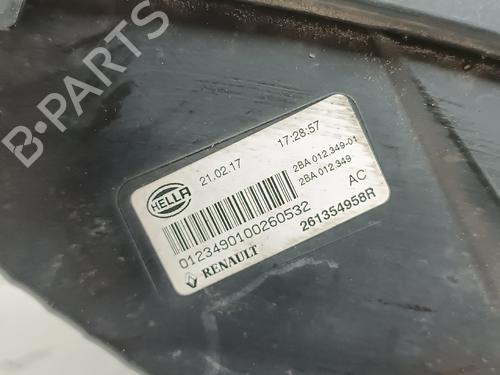 Left front indicator RENAULT MEGANE IV Grandtour (K9A/M/N_) 1.5 dCi 110 | BP35984696C32 - Image 2