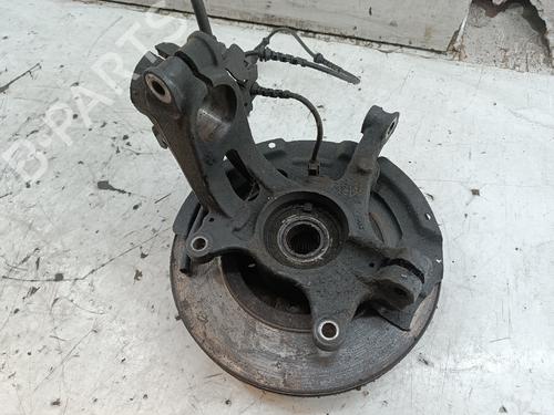Used Right front steering knuckle Right front steering knuckle RENAULT MEGANE IV Grandtour (K9A/M/N_) 1.5 dCi 110 (110 hp) 35984701 35984701