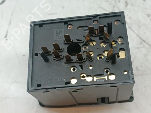 Used Headlight switch Headlight switch OPEL ASTRA G Hatchback (T98) 1.4 16V (F08, F48) (90 hp) 36025627 36025627