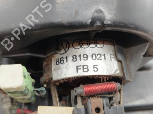 Heater blower motor VW POLO Hatchback Van (86CF) 1.0 | BP36025643M62 - Image 2