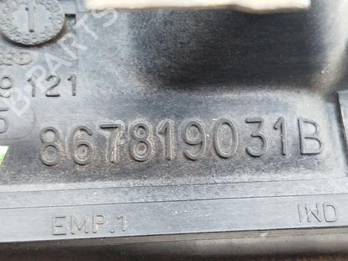 Heater blower motor VW POLO Hatchback Van (86CF) 1.0 | BP36025643M62 - Image 6