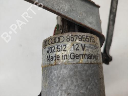 Front wiper motor VW POLO Hatchback Van (86CF) 1.0 | BP36025650M29 - Image 3