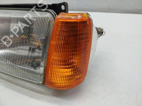 Left headlight VW POLO Hatchback Van (86CF) 1.0 | BP36025664C28 - Image 2