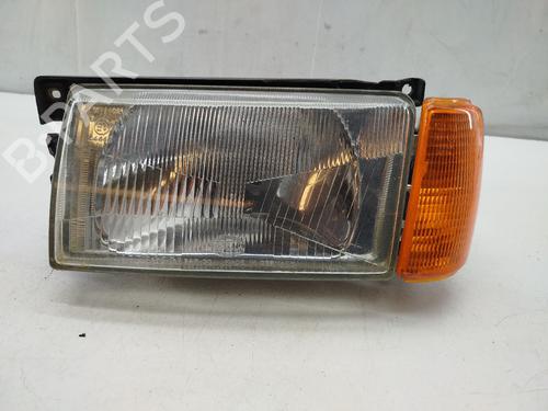 Left headlight VW POLO Hatchback Van (86CF) 1.0 | BP36025664C28 - Image 7