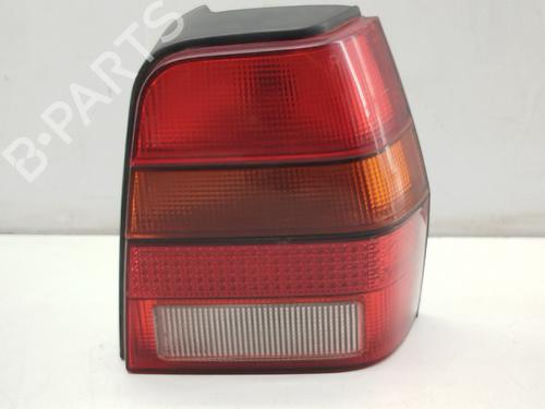 Right taillight VW POLO Hatchback Van (86CF) 1.0 | BP36025669C35  - Image 6