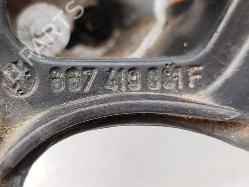Rat VW POLO Hatchback Van (86CF) 1.0 | BP36025674C49 - Image 2