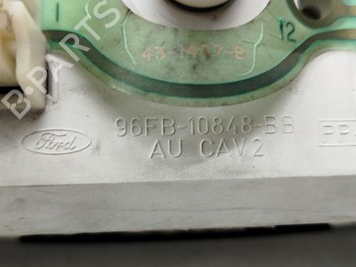 Instrument cluster FORD ESCORT CLASSIC (AAL, ABL) | BP36025700C47 - Image 4