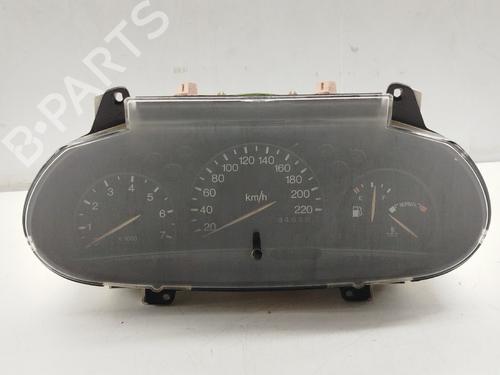 Instrument cluster FORD ESCORT CLASSIC (AAL, ABL) | BP36025700C47 - Image 6