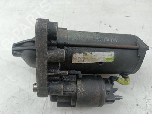 Used Starter Starter PEUGEOT 207 Hatchback Van (WA_, WC_) 1.4 HDi (68 hp) 36025705 36025705