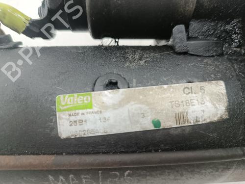 Starter PEUGEOT 207 Hatchback Van (WA_, WC_) 1.4 HDi | BP36025705M8 - Image 2