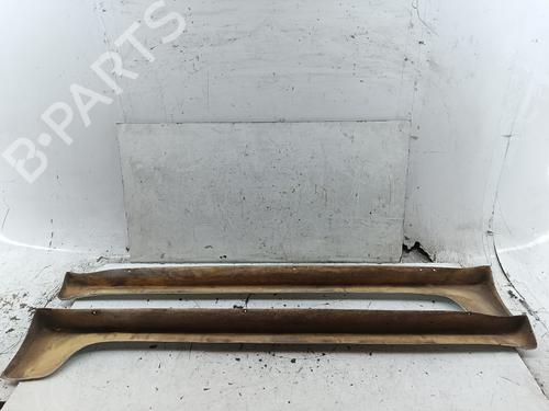 Used Right sideskirt Right sideskirt OPEL CORSA B (S93) 1.0 i 12V (F08, F68, M68) (54 hp) 36038372 36038372