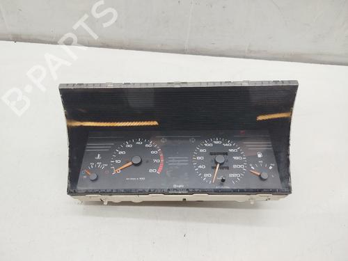 Used Instrument cluster Instrument cluster PEUGEOT 405 I (15B) 1.4 (64 hp) 36038389 36038389