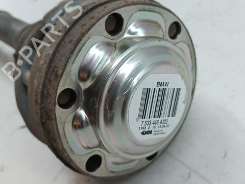 Left rear driveshaft BMW 1 (E87) 118 d | BP36038395M40 - Image 3