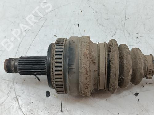 Left rear driveshaft BMW 1 (E87) 118 d | BP36038395M40 - Image 4