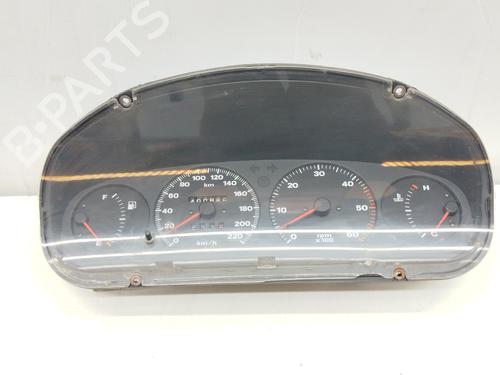 Used Instrument cluster Instrument cluster FIAT BRAVO I (182_) 1.9 TD 100 S (182.AF) (100 hp) 36038402 36038402