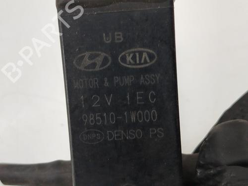 Washer pump HYUNDAI i30 (GD) 1.6 CRDi | BP25980089E24 - Image 3