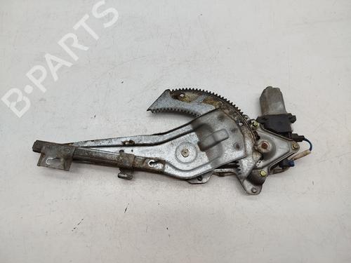 Used Rear left window mechanism Rear left window mechanism HONDA CIVIC VI Hatchback (EJ, EK) 1.5 i (EK3) (114 hp) 36051479 36051479